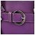 Prada Borsa Bowling in pelle viola Primavera 2000 - vista 6