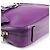Prada Borsa Bowling in pelle viola Primavera 2000 - vista 9