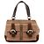 Coach 6427 Borsa Tote Soho Signature Beige Brown