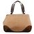 Coach 6427 Borsa Tote Soho Signature Beige Brown - vista 3
