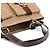 Coach 6427 Borsa Tote Soho Signature Beige Brown - vista 9
