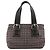 Coach Borsa Tote Soho Signature Grey Black F13105