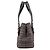 Coach Borsa Tote Soho Signature Grey Black F13105 - vista 2