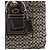 Coach Borsa Tote Soho Signature Grey Black F13105 - vista 5