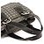 Coach Borsa Tote Soho Signature Grey Black F13105 - vista 9
