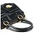 Marc Jacobs Borsa Tote Blake in pelle nera - vista 10