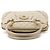 Marc Jacobs Saco Tote de Pele Acolchoada Marfim - vista 4