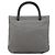 Prada Borsa Tote Tessuto Plex Nylon Grigia