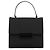 Prada Borsa a mano B7415 Black Tessuto Nylon
