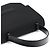 Prada Borsa a mano B7415 Black Tessuto Nylon - vista 9