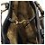 Coach Borsa Tote Legacy Soho in pelle e paglia Beige Black - vista 11