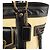 Coach Borsa Tote Legacy Soho in pelle e paglia Beige Black - vista 5