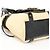 Coach Borsa Tote Legacy Soho in pelle e paglia Beige Black - vista 6