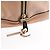 Chloé Borsa Boston Madeleine in pelle Rosa Beige - vista 14