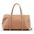 Chloé Borsa Boston Madeleine in pelle Rosa Beige - vista 2