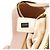 Chloé Borsa Boston Madeleine in pelle Rosa Beige - vista 7