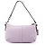 Coach Mini borsa hobo Lila in pelle - vista 3