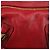 Chloé Borsa a tracolla 2-Way Paraty in pelle bordeaux - vista 14