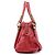 Chloé Borsa a tracolla 2-Way Paraty in pelle bordeaux - vista 2