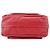 Chloé Borsa a tracolla 2-Way Paraty in pelle bordeaux - vista 5