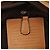 Coach F03574 Borsa 2-Way Soho Signature Beige Tan - vista 11