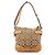 Coach F03574 Borsa 2-Way Soho Signature Beige Tan - vista 3