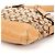 Coach F03574 Borsa 2-Way Soho Signature Beige Tan - vista 8