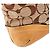 Coach F03574 Borsa 2-Way Soho Signature Beige Tan - vista 9