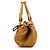 Chloé Borsa a tracolla Paddington in pelle camel - vista 2