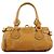 Chloé Borsa a tracolla Paddington in pelle camel - vista 3