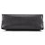 Gucci Anthrazitfarbene Lederhandtasche mit Bamboo-Griff - Ansicht 5