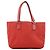 Gucci 113017 Borsa Tote GG Rossa - vista 3