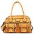 Chloé Borsa Tote Edith in pelle Tan