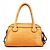 Chloé Borsa Tote Edith in pelle Tan - vista 3