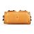 Chloé Borsa Tote Edith in pelle Tan - vista 4