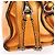 Chloé Borsa Tote Edith in pelle Tan - vista 7