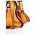 Chloé Borsa Tote Edith in pelle Tan - vista 9