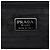 Prada Borsa a mano in nylon Tessuto Metal nero - vista 11