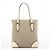 Céline Borsa Tote Monogram Beige White - vista 3
