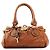 Chloé Borsa a tracolla Paddington in pelle marrone chiaro