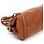 Chloé Borsa a tracolla Paddington in pelle marrone chiaro - vista 12
