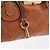 Chloé Borsa a tracolla Paddington in pelle marrone chiaro - vista 13