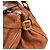 Chloé Borsa a tracolla Paddington in pelle marrone chiaro - vista 14