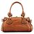 Chloé Borsa a tracolla Paddington in pelle marrone chiaro - vista 4