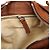 Chloé Borsa a tracolla Paddington in pelle marrone chiaro - vista 8