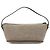 Gucci 07198 Pochette Boat in tela Beige Black - vista 3