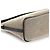 Gucci 07198 Pochette Boat in tela Beige Black - vista 8