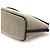 Gucci 07198 Pochette Boat in tela Beige Black - vista 9