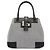 Gucci Beige Canvas Gold Square G Tote