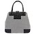 Gucci Beige Canvas Gold Square G Tote - Ansicht 3